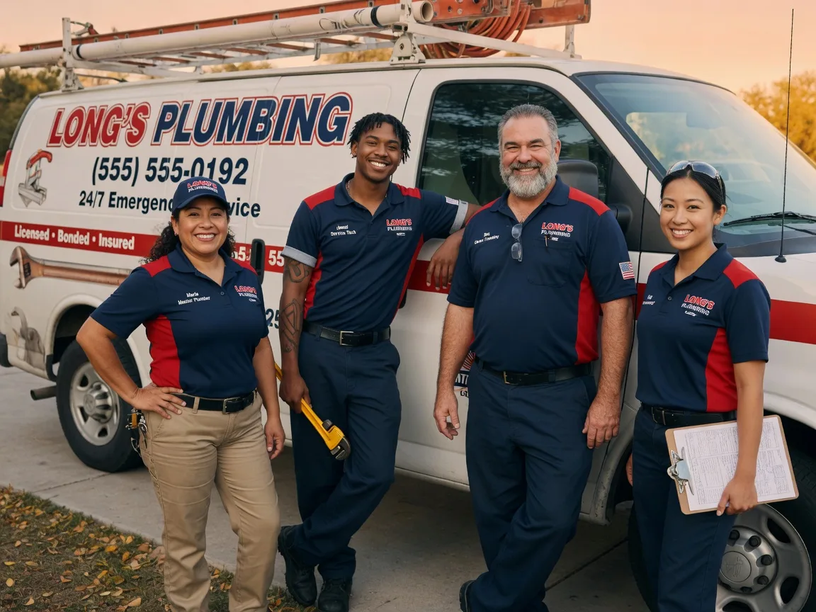 Leak Detection company in Greenbush, MI